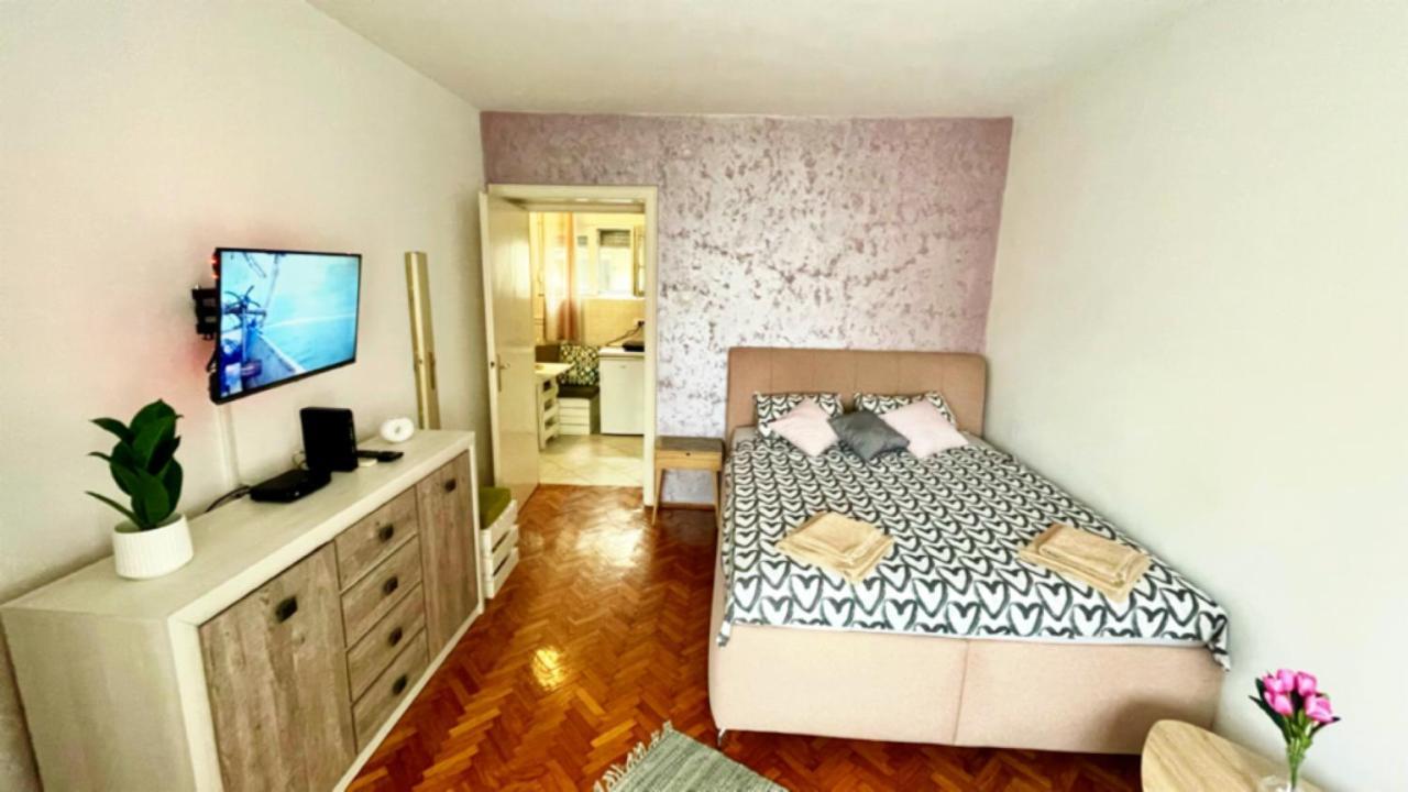 Sweet Venac Apartment Beograd Bagian luar foto