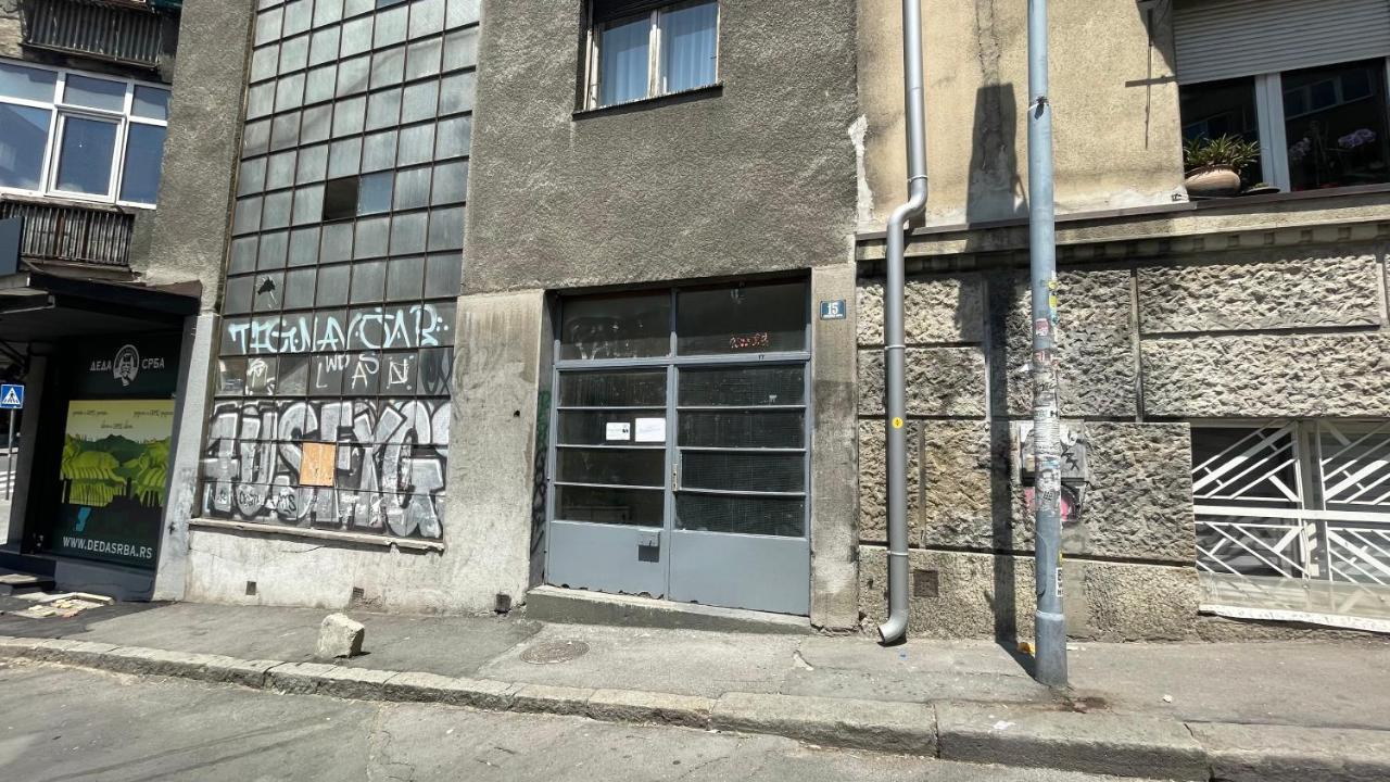 Sweet Venac Apartment Beograd Bagian luar foto