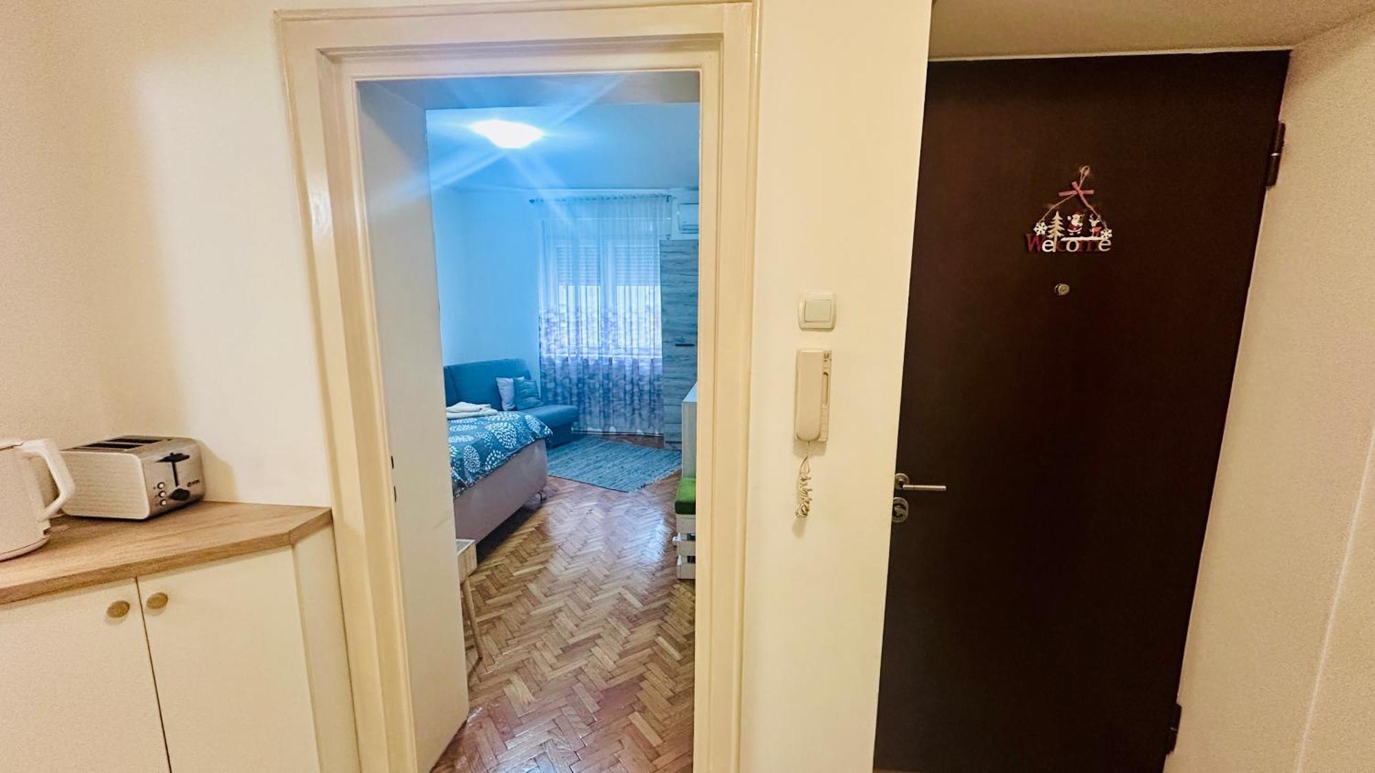 Sweet Venac Apartment Beograd Bagian luar foto