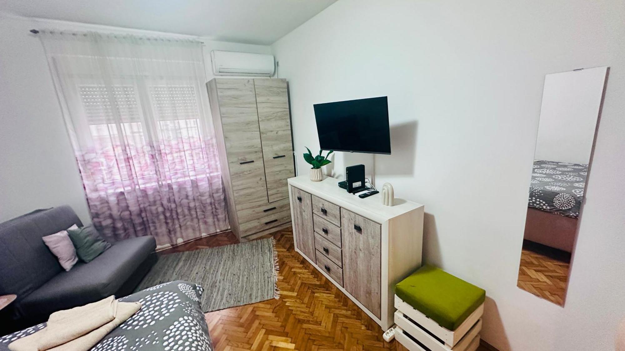 Sweet Venac Apartment Beograd Bagian luar foto
