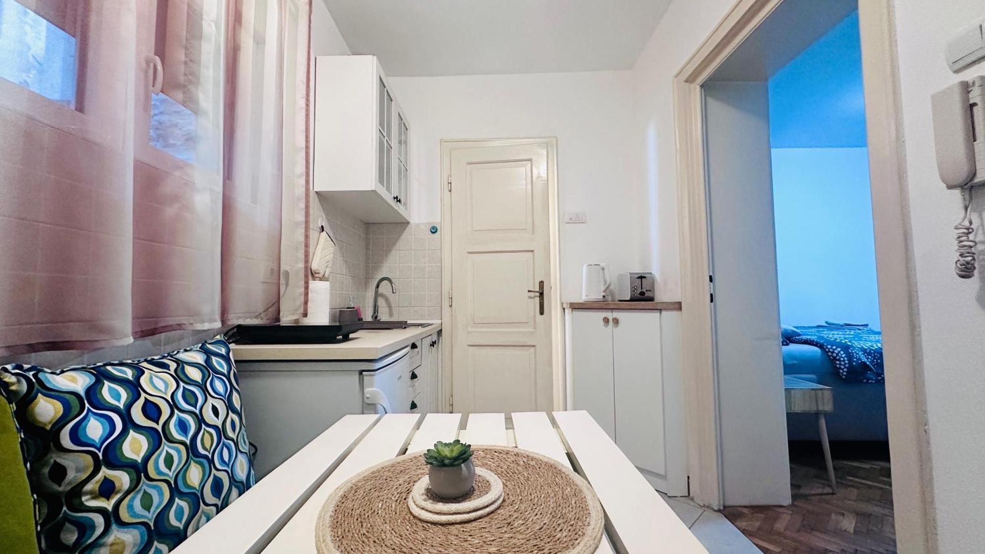 Sweet Venac Apartment Beograd Bagian luar foto