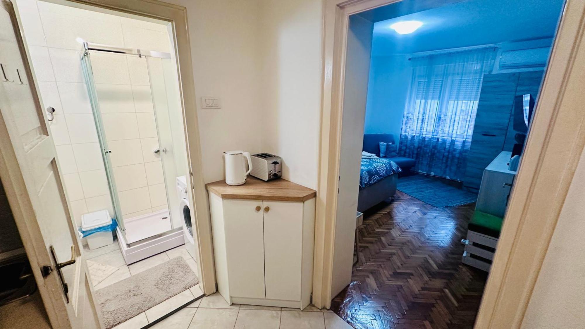 Sweet Venac Apartment Beograd Bagian luar foto