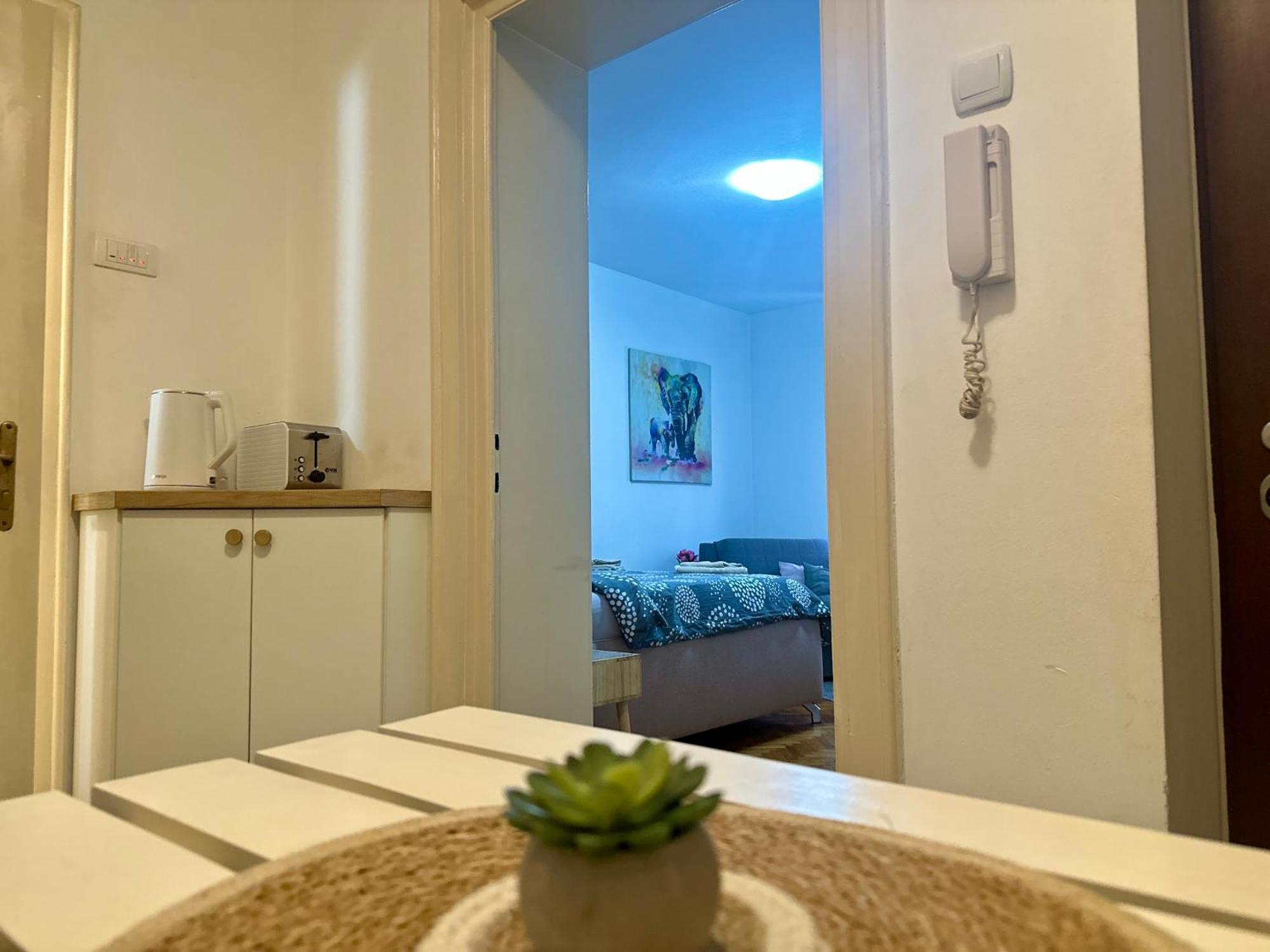 Sweet Venac Apartment Beograd Bagian luar foto